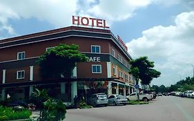 Peach Hill Hotel & Cafe